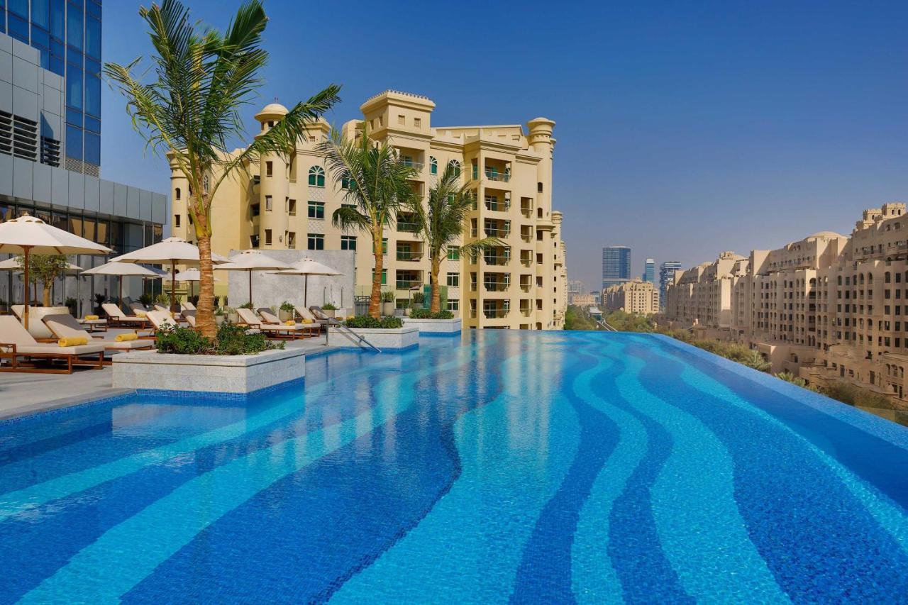 The St. Regis Dubai, The Palm Hotel Buitenkant foto