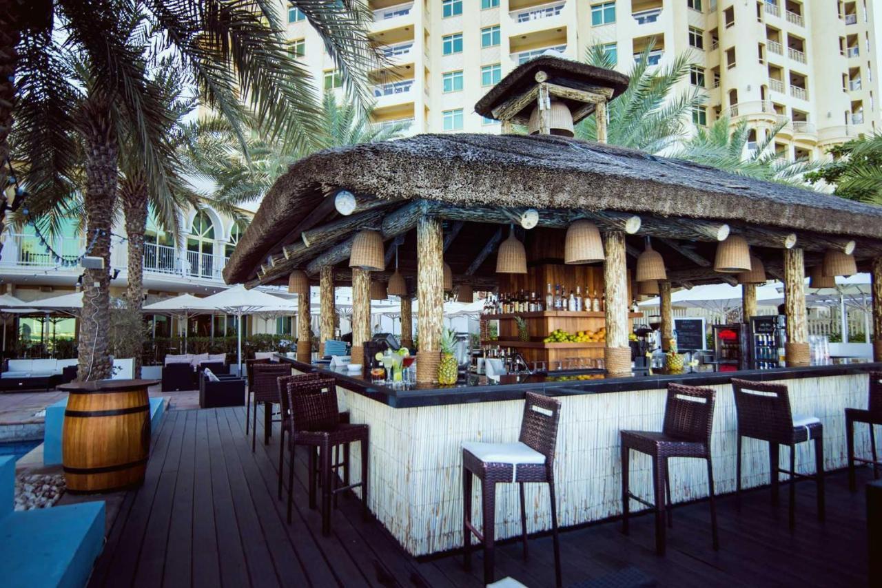 The St. Regis Dubai, The Palm Hotel Buitenkant foto